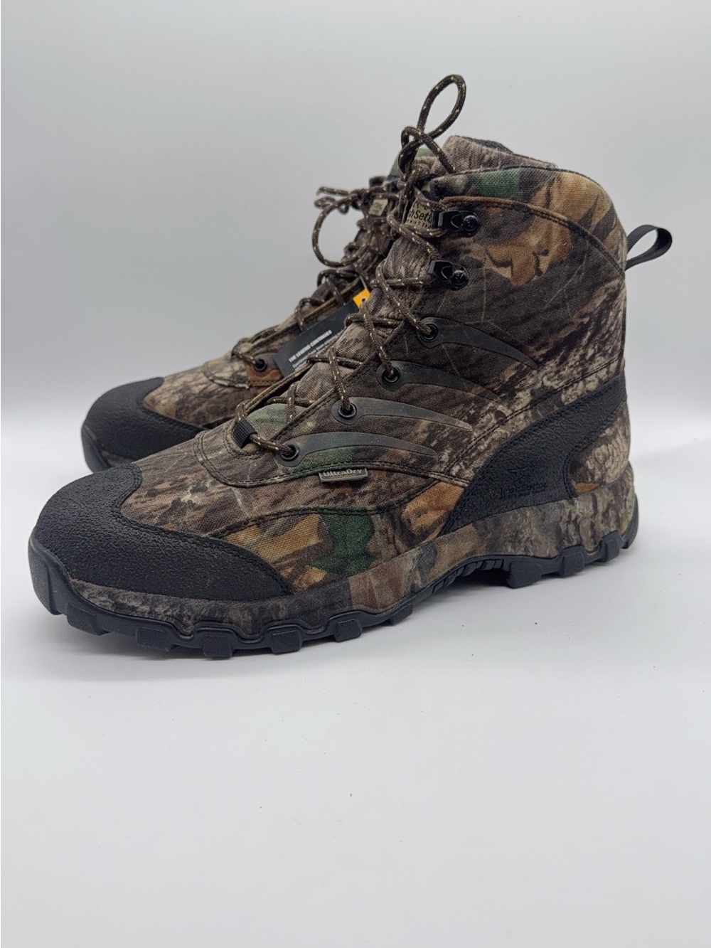 Irish setter by red wing Shoes thinsulste insulatio mens Boots NWT Size 13